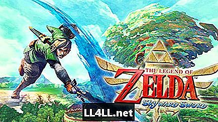 Zelda ve kolon efsanesi; Skyward Sword, Twilight Princess'e HD zafer ve görevde katılmaya mukadder;