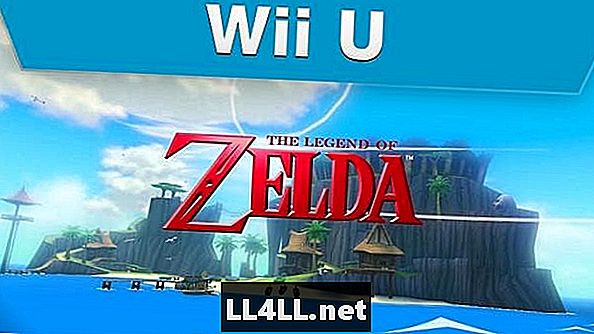 Legenda o Zelda a hrubom čreve; Wind Waker HD Pre-Order Goodies