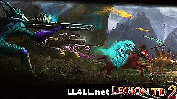 Legion TD 2 & colon; Jiný druh Tower Defense pro PC