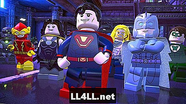 LEGO DC Super-schurken recensie