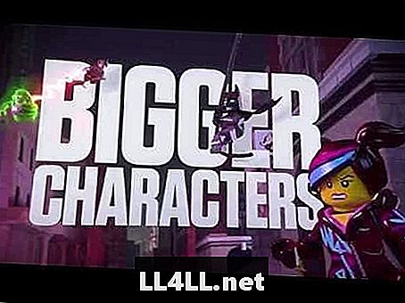 Lego Dimensions E3 Trailer Caratterizzato da & period; & period; & period; Who & quest;
