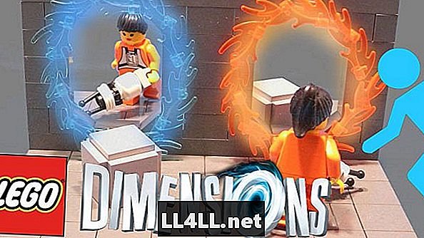 تطلق LEGO Dimensions بميزات رائعة ووعد بدعم من ثلاث سنوات