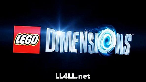 Lego Dimensions ima sedaj demo igro