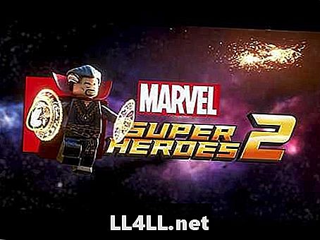 Lego Marvel Super Heroes 2 sezonska podrobnost