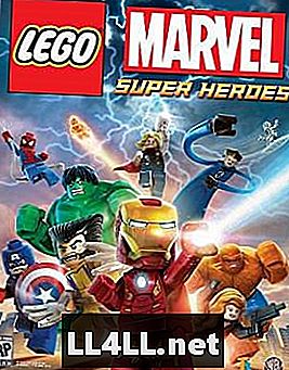Lego Marvel Super Heroes Cheats & colon; Lås op tegnkoder og køretøjskoder