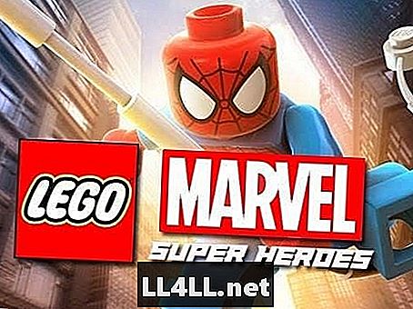 Lego Marvel Super Heroes Gamescom 2013 piekabe