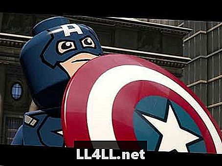 LEGO Marvel's Avengers приходит в Нью-Йоркский комический концерт