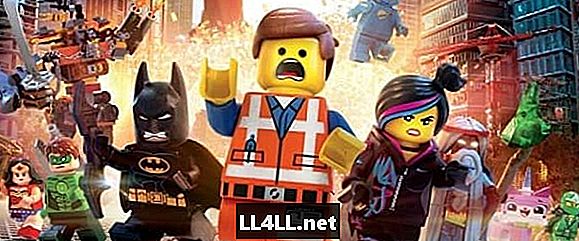 LEGO Movie Videogame Hits Tvaika šodien