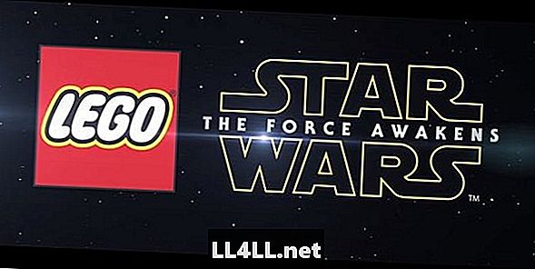 LEGO Star Wars ir dvitaškis; „Force Awakens Carbonite Block Guide“ vadovas