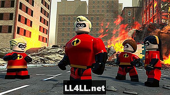 LEGO The Incredibles Ревю