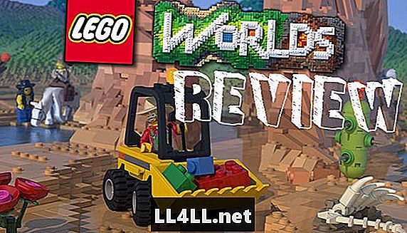 LEGO Worlds - Early Access Review