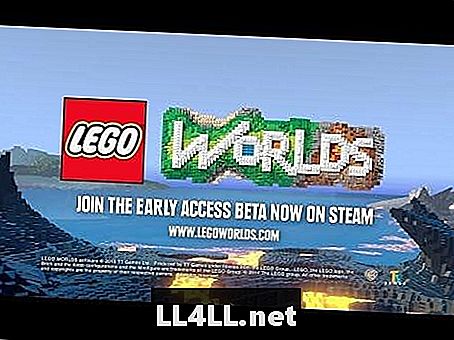 Najnovejši popravek za zgodnji dostop Lego Worlds je pod vodo in vejicami; dodaja več funkcij