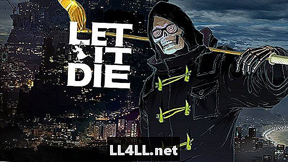 Let It Die Is ist das beste kostenlose Spiel für PS4