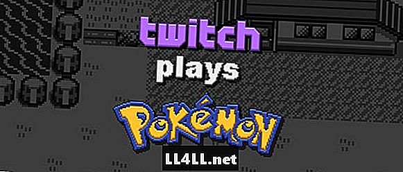 Lass uns Pokemon spielen & quest; Wie wäre es mit Twitch Plays Pokemon & quest; & excl;