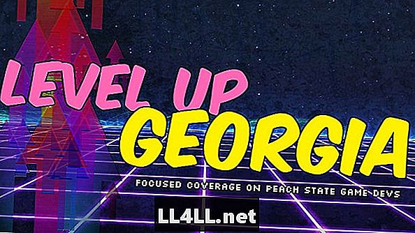 Level Up Georgia & kols; Pagaidiet & komatu; Hi-Rez Did What & Quest;