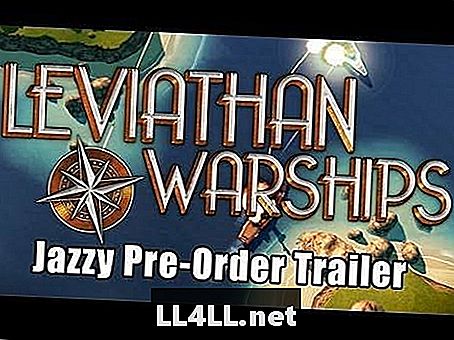 Leviathan og tykktarm; Krigsskip er ute og dets trailer er for godt