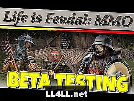 Life is Feudal enters MMO Beta