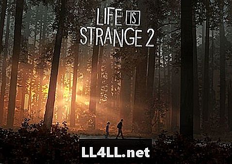 Življenje je Strange 2 & dvopičje; Epizoda 1 Pregled - povsod