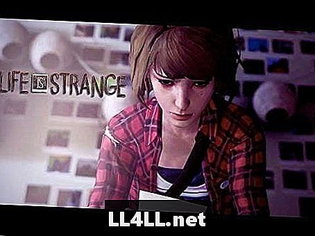 Život je Strange dev tým diskutuje o postavách a výzvách na E3