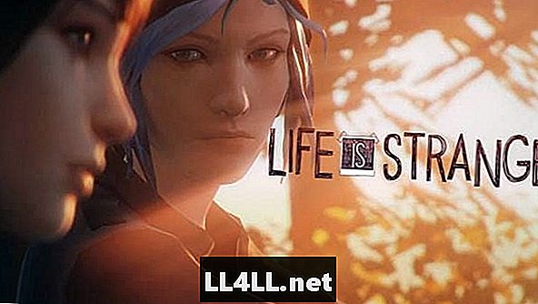 Life is Strange Episode One & dwukropek; Chrysalis Review - A Cliche Perspective