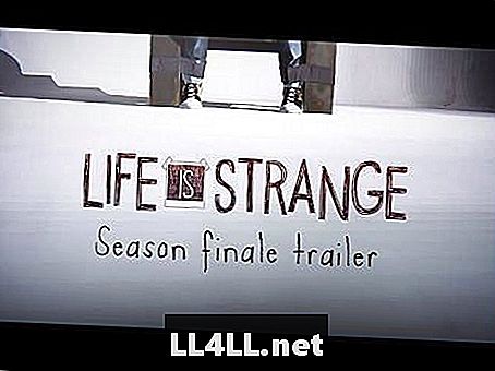 Life's Strange's seizoen finale launch trailer is vreemder dan ooit