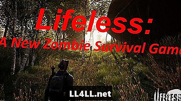 Lifeless izlazi na paru 16. lipnja - Igre