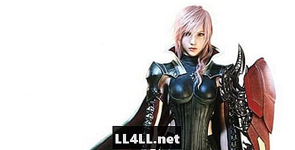 Lightning Returns er de mørke sjæle af Final Fantasy & Comma; siger Kitase