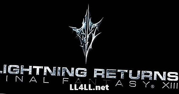 Lightning Returns & colon; E3 Interview med Lynet af Lyn - Spil