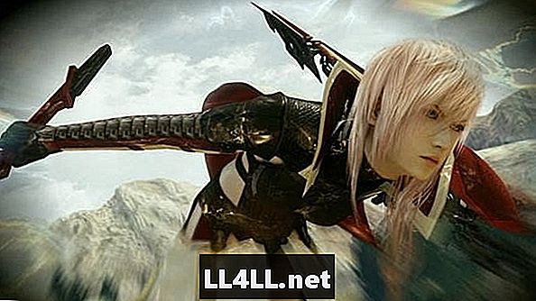 Lightning Returns & colon; FF13 Demo nu tilgængelig på PS3 og Xbox 360