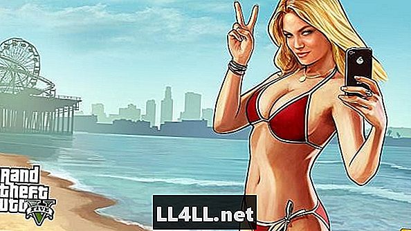 Lindsay Lohan Sues Rockstar spēles virs Grand Theft Auto V