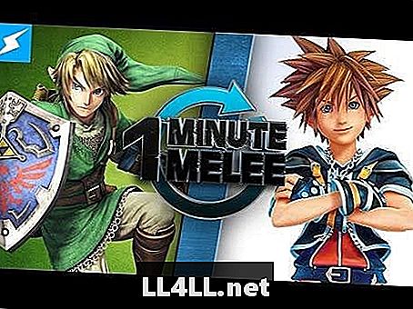 Link og Sora duke det ud i ScrewAttack video