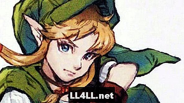 Linkle розглядається для майбутньої Легенди проектів Zelda - Гри