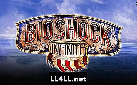 Listen Up & colon; Localización japonesa de Bioshock Infinite