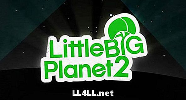 Little Big Planet có chủ đề Halloween - Trò Chơi
