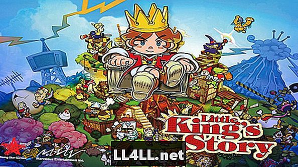 Little King's Story เผยแพร่บนพีซี
