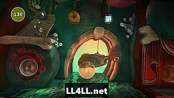 Recenzja LittleBigPlanet 3