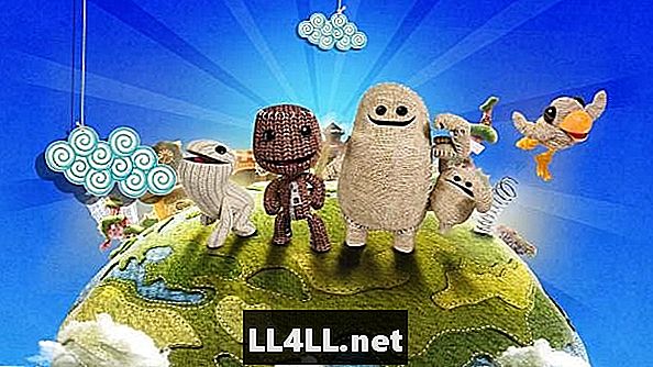LittleBigPlanet 3 je dobio te pokriva s Goodies u izobilju