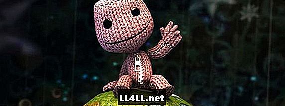 LittleBigPlanet 3 & המעי הגס; קצת מחכה לשינויים גדולים