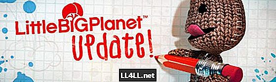 LittleBigPlanet tilføjer New Block Feature & komma; Lad os ignorere trollene