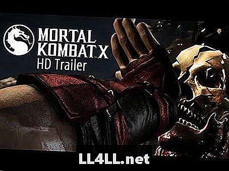 Liu Kangas yra „Mortal Kombat X“ piktadarys