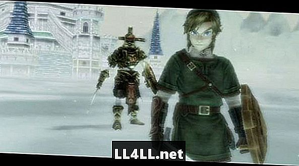 Zelda sērijas Live Action Legend darbos un meklējumos;