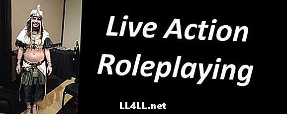Live Action Roleplaying Εκδηλώσεις στο SOE Live έφερε παιχνίδια στην ζωή