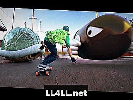 Live-Action-Kurzfilm mit Luigis Wettkampfwut - Spiele