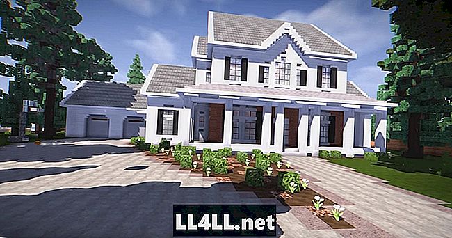 इन 5 अतुल्य Minecraft हाउस ट्यूटोरियल के साथ शैली में रहते हैं (भाग 2)