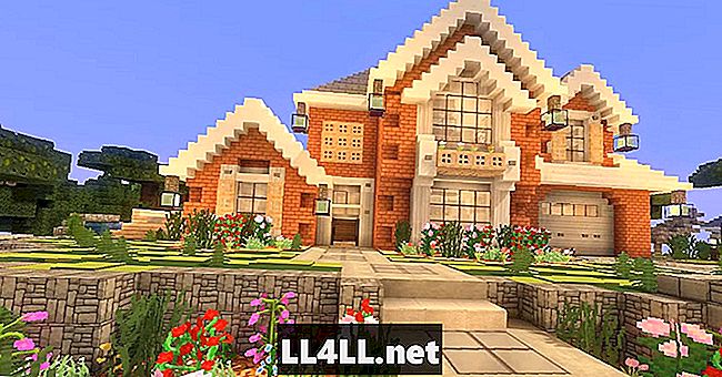 Živi v stilu s temi 5 neverjetnimi vajami Minecraft House