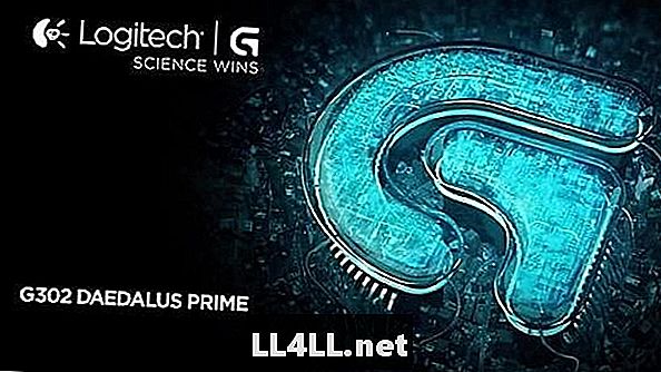Λογισμικό Logitech G302 Daedalus Prime Review