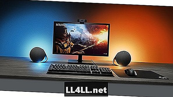 Logitech G560 RGB Gaming Hangszórók áttekintése