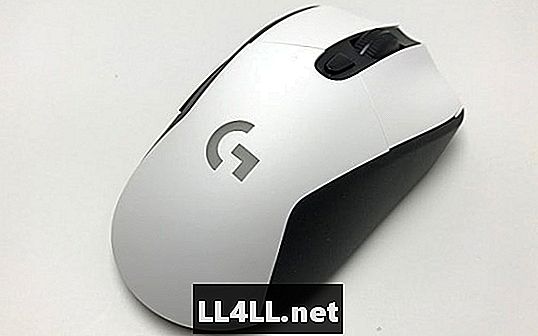 Logitech G703 PowerPlay Mouse Review & dvojtečka; Znovuobjevení bezdrátových her