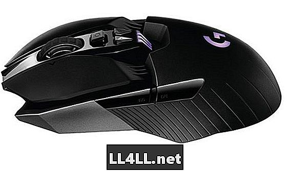Logitech G900 Chaos Spectrum Review & colon; Probabil cel mai bun mouse Mouse-ul pe care-l dețin