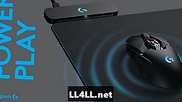 Logitech G903 Mouse & PowerPlay Nabíjecí Mat Review & dvojtečka; Revoluce bezdrátových her